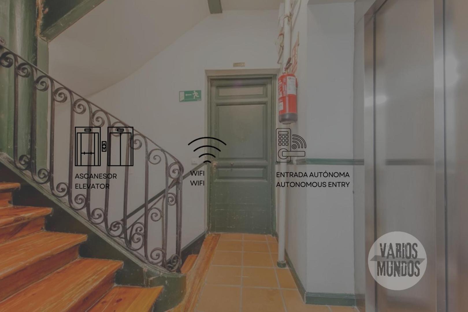 Cozy&new 6pax En La Plaza De Tirso - E1 Apartamento Madrid