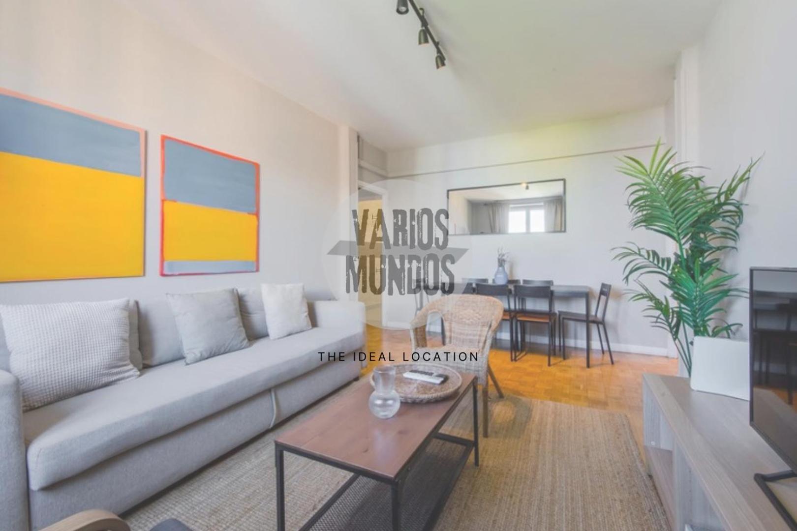 De 4hab En La Latina Con Vistas A Centro Apartamento Madrid