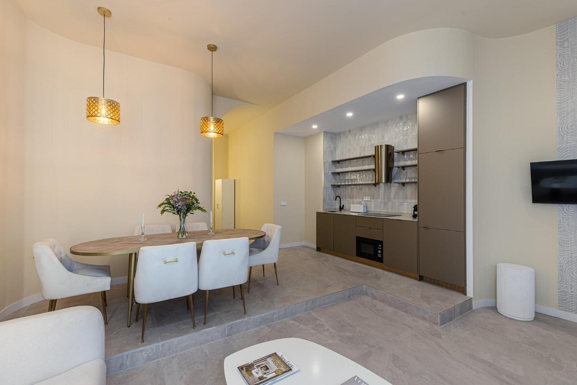 Queens Chamberi I - Alquiler Corta Duracion Apartment Madrid