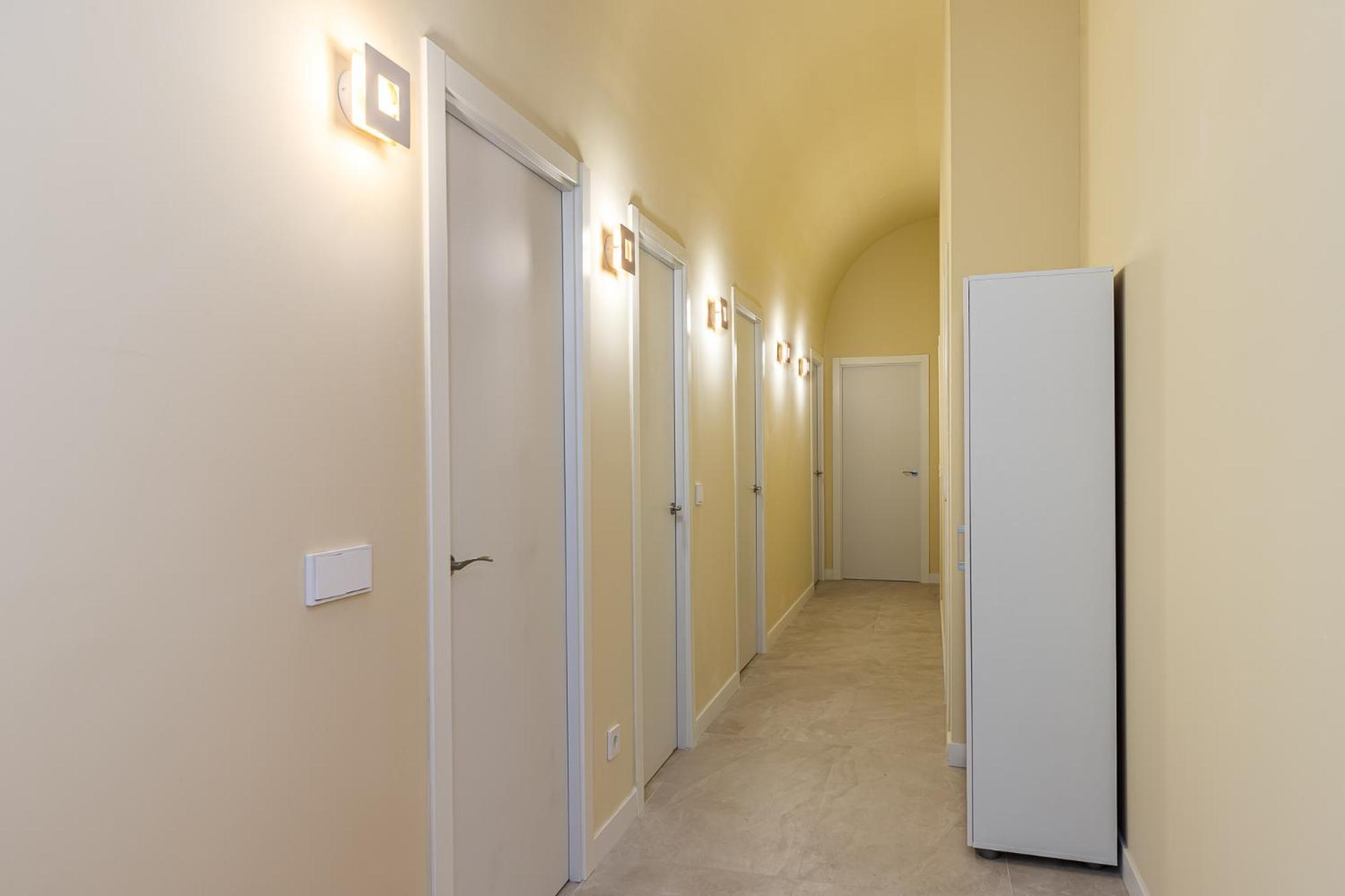 Apartment Queens Chamberi I - Alquiler Corta Duracion