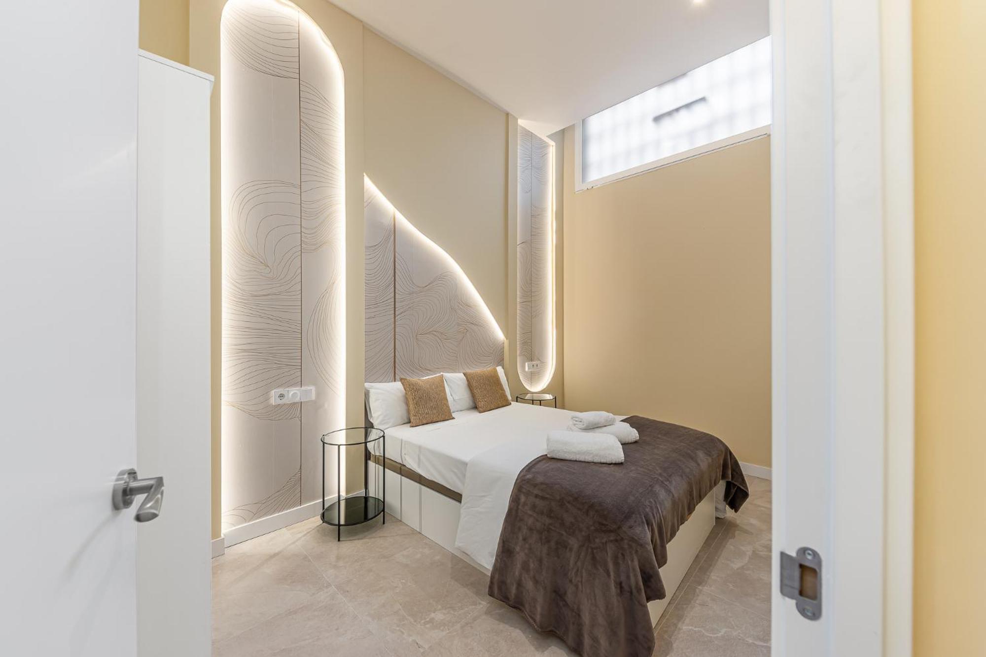 Queens Chamberi I - Alquiler Corta Duracion Apartment Madrid