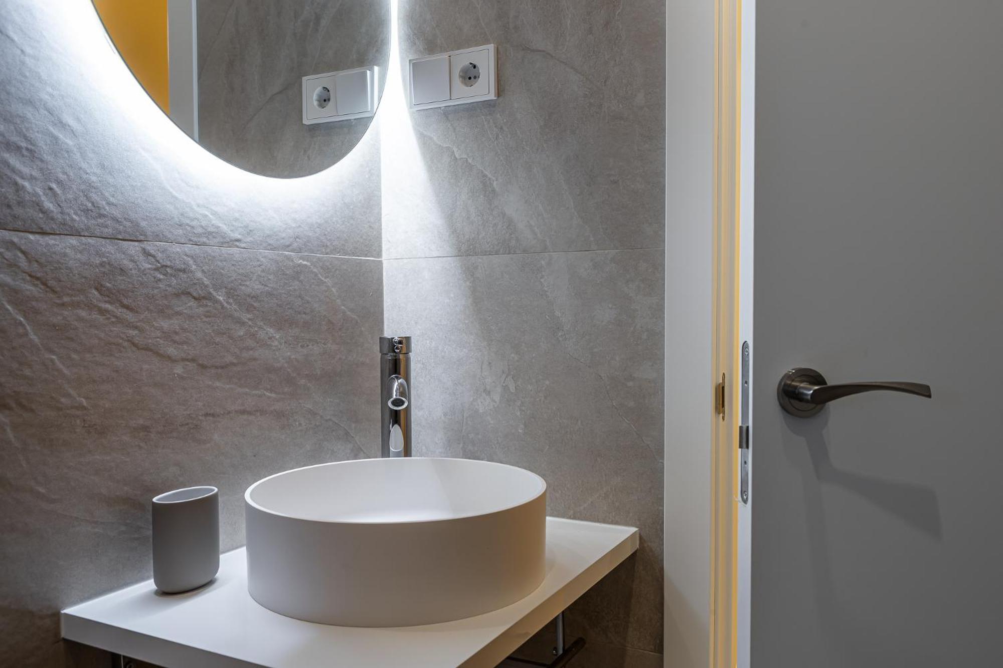 Apartment Queens Chamberi I - Alquiler Corta Duracion Madrid