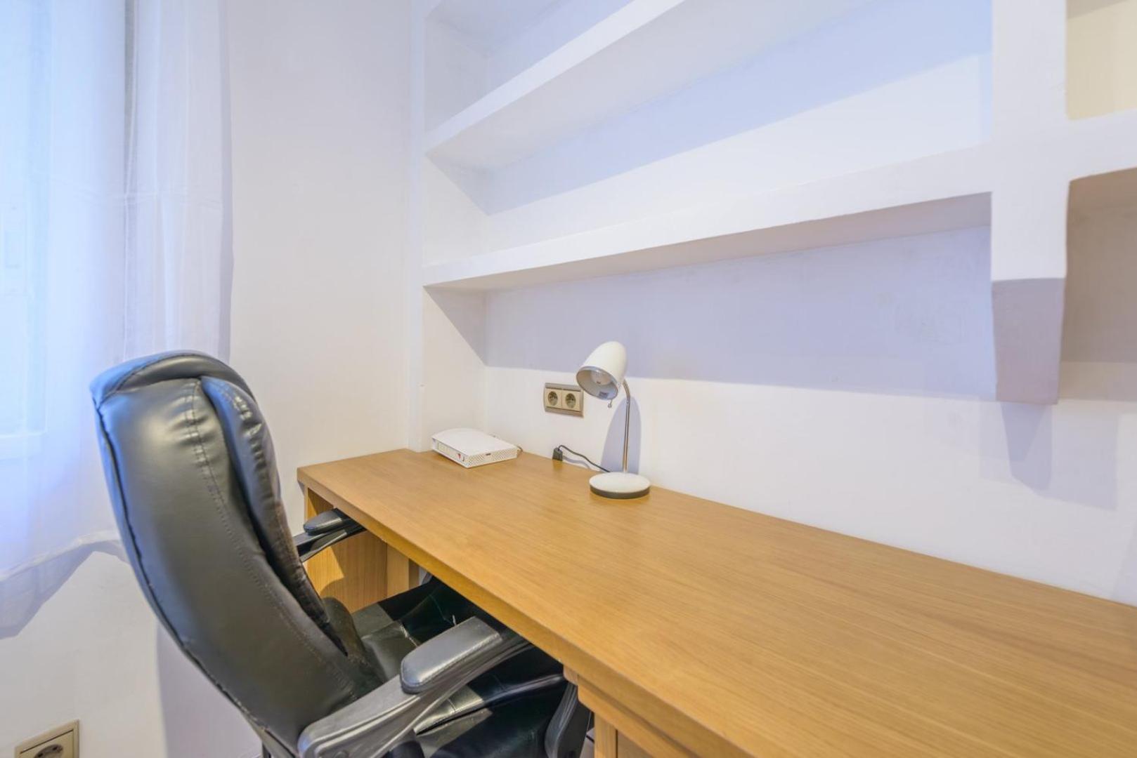 Guestready - Confy Flat In Apartment Madrid