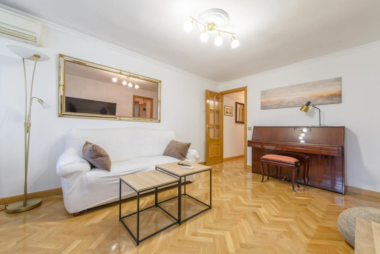 Guestready - Confy Flat In Apartment Madrid