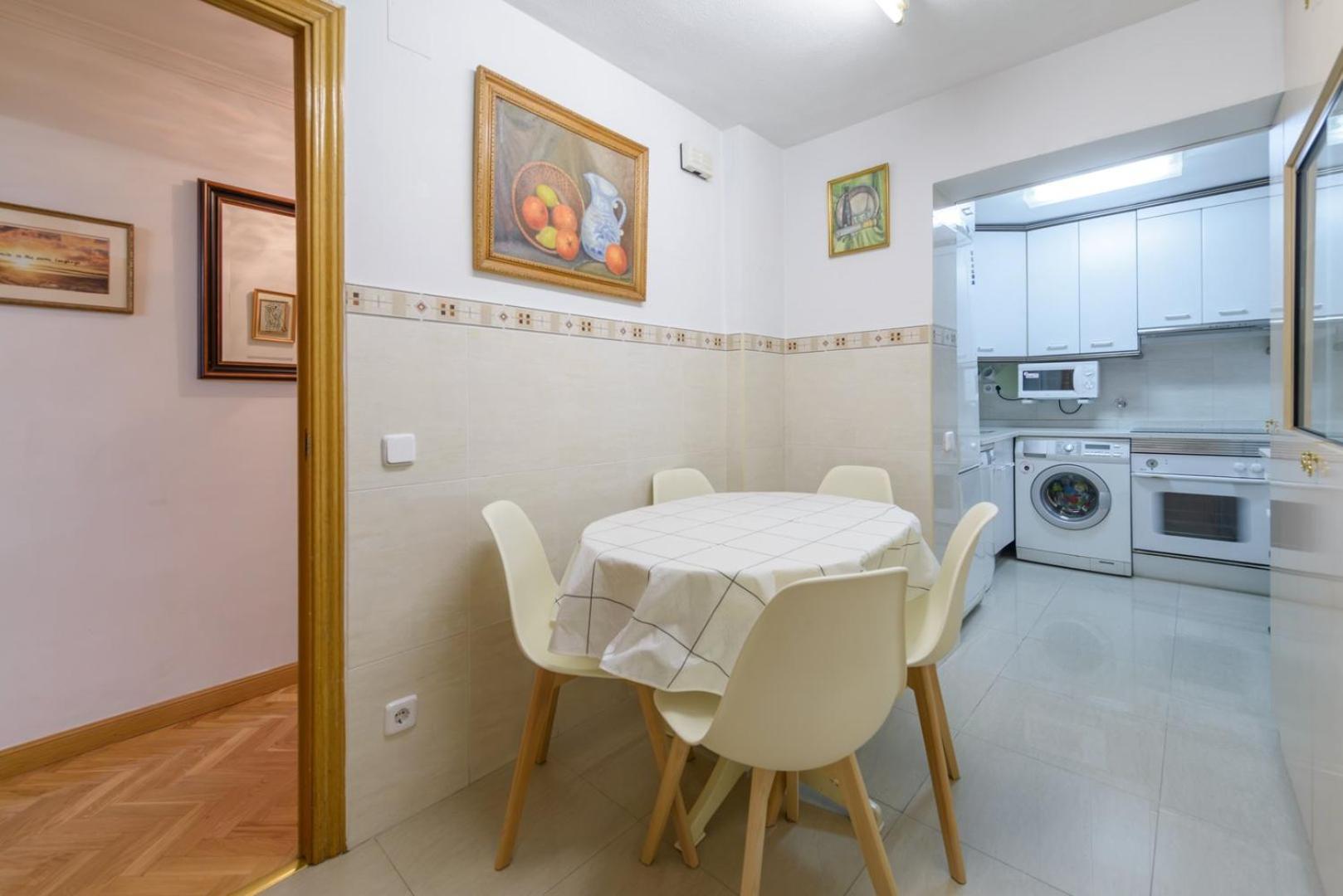 Apartment Guestready - Confy Flat In Madrid