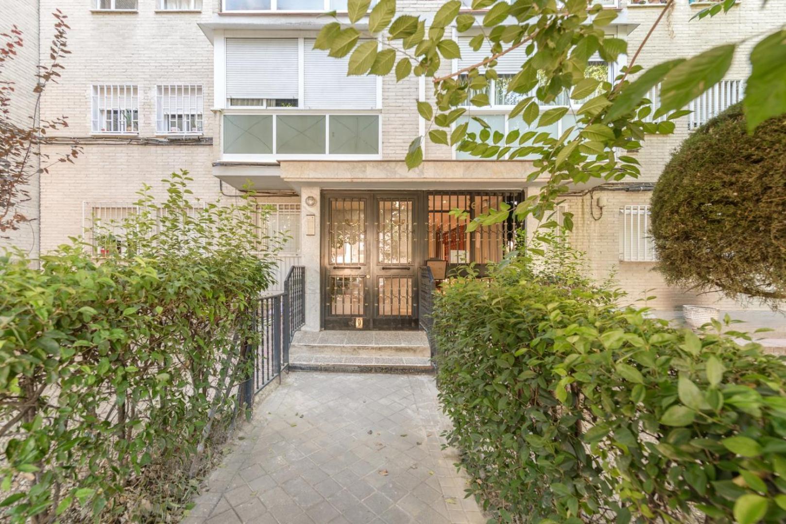 Guestready - Confy Flat In Apartment Madrid