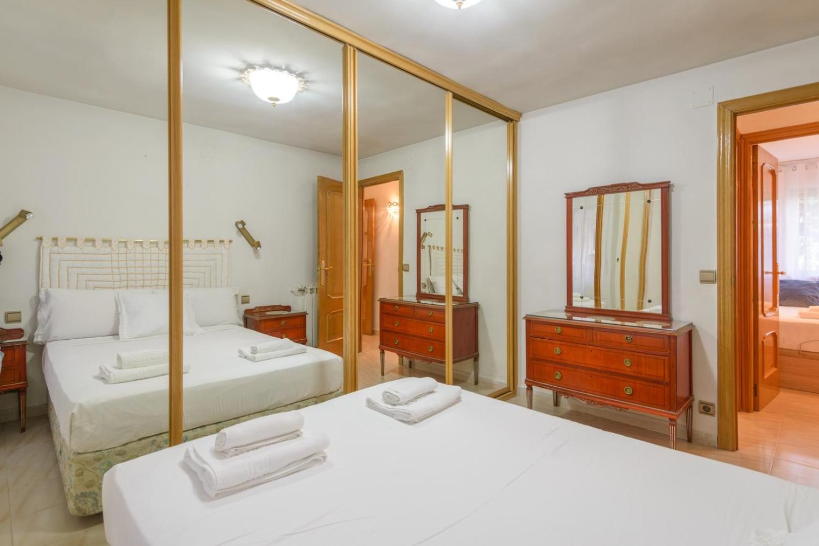 Guestready - Confy Flat In Apartment Madrid