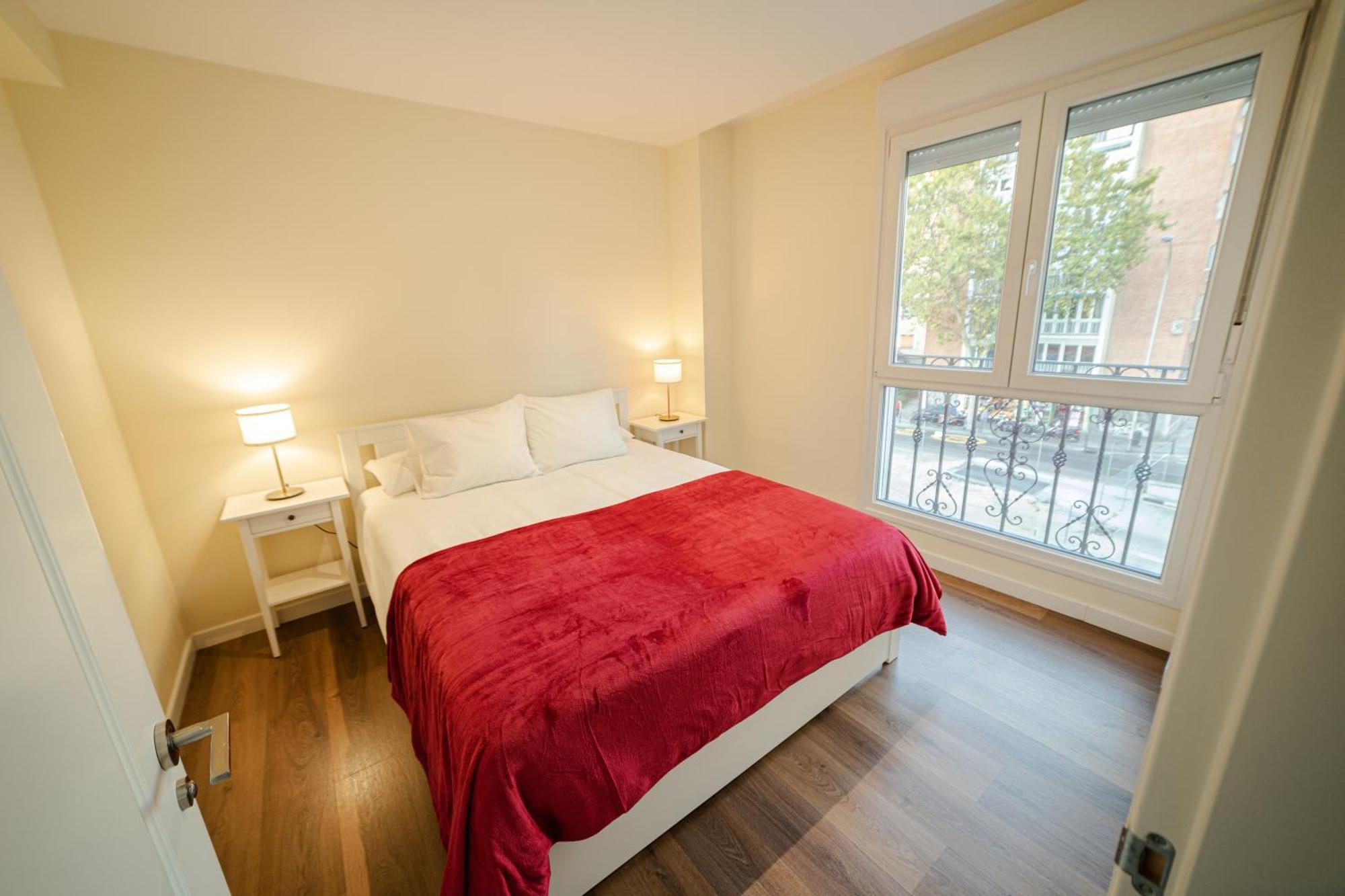 Hey - Avenida De America -2b93 Apartment Madrid