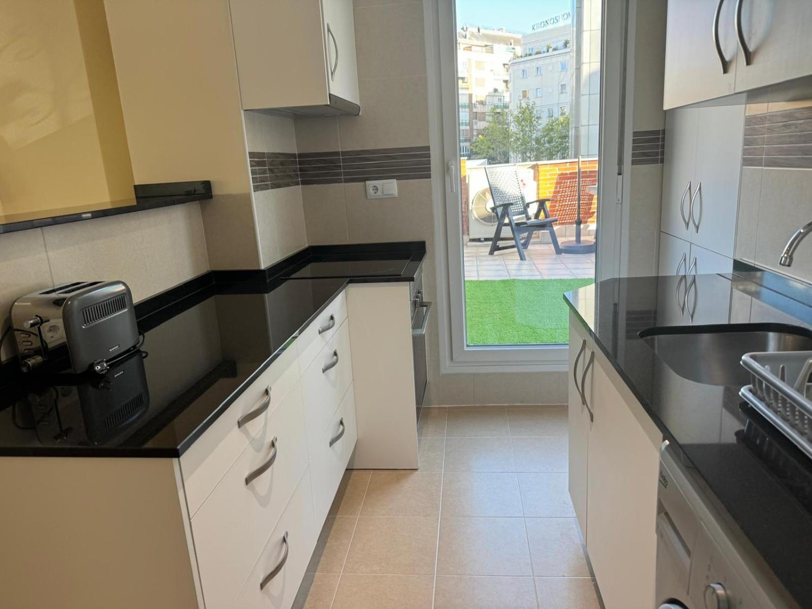 Apartment Hey - Avenida De America -2b93