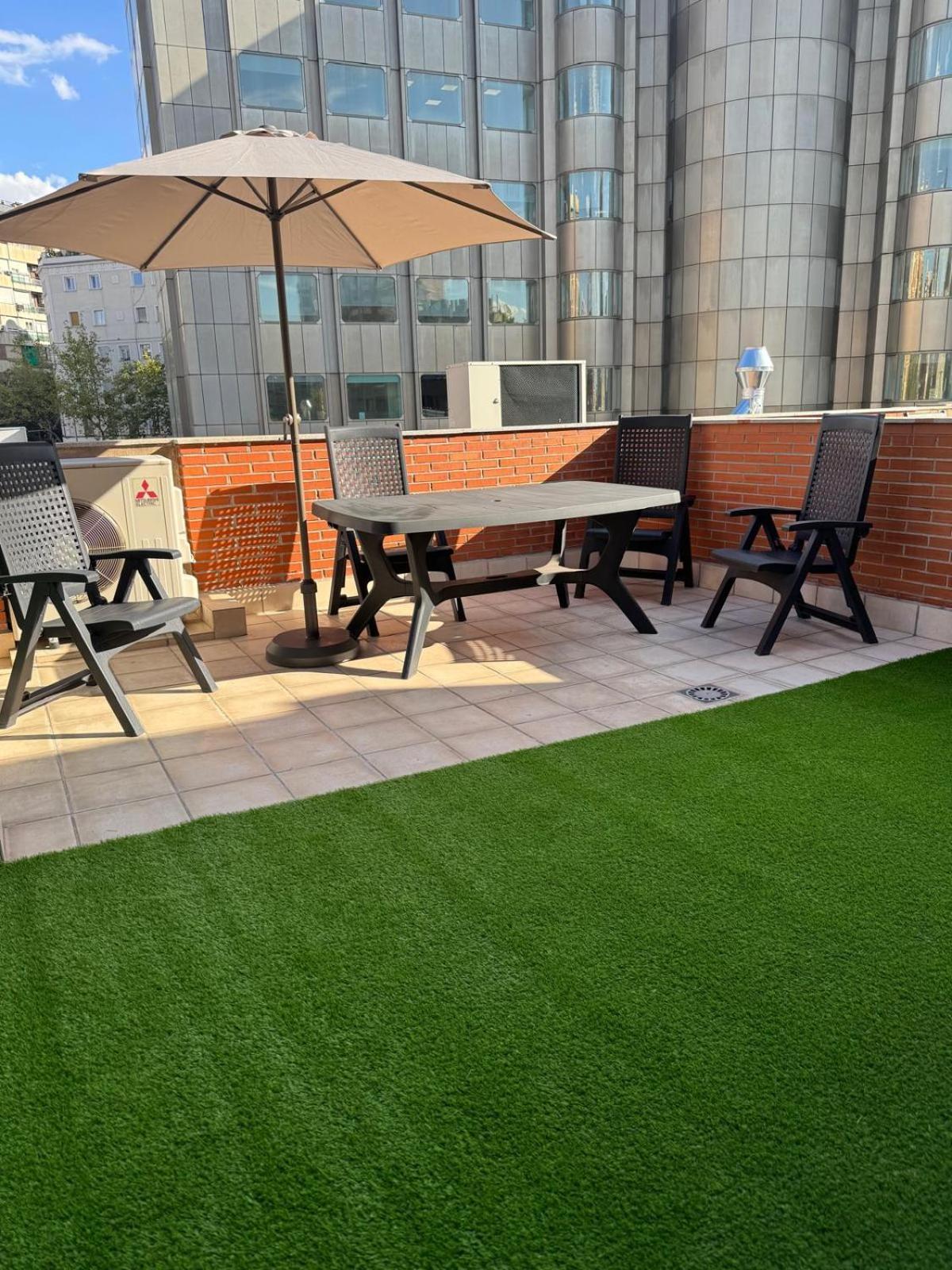 Apartment Hey - Avenida De America -2b93 Madrid