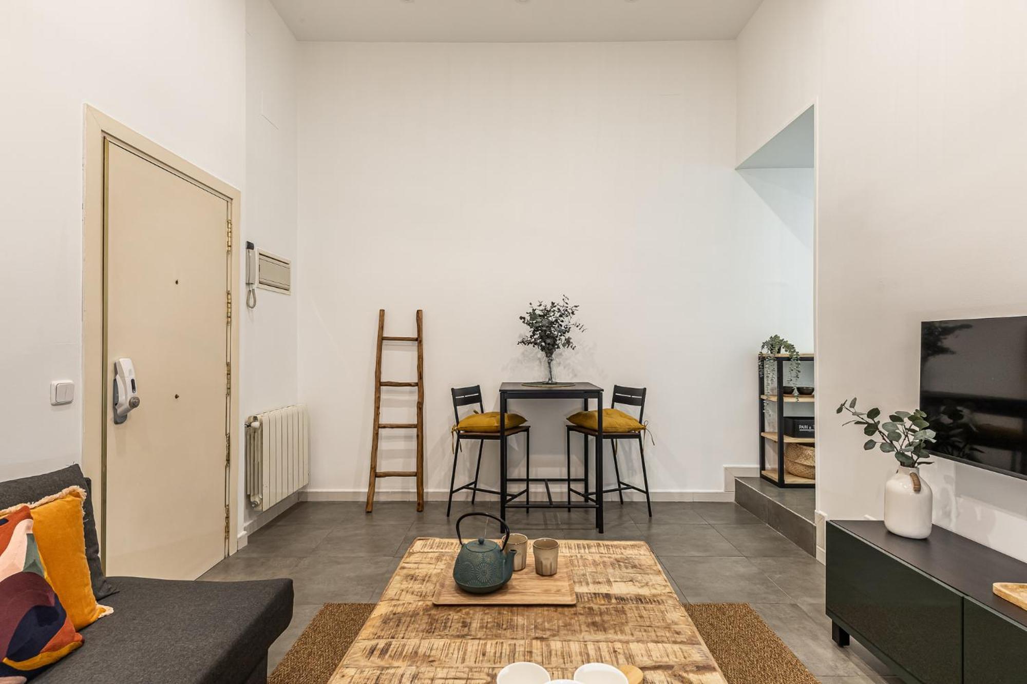 Queens Plaza Mayor Iii - Alquiler Corta Duracion Apartamento *