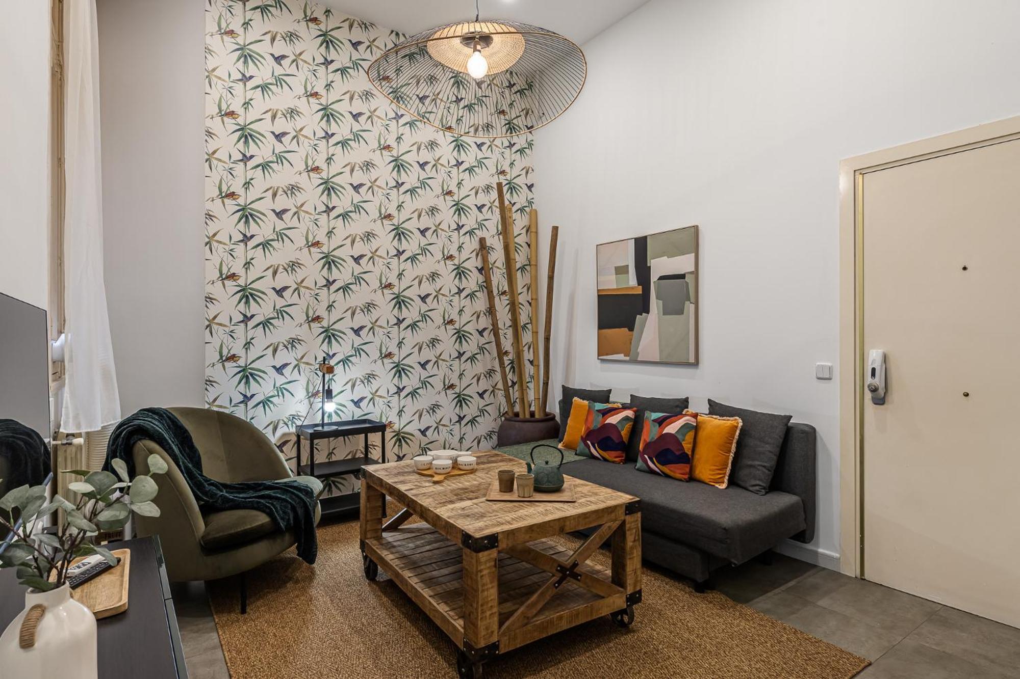 Apartment Queens Plaza Mayor Iii - Alquiler Corta Duracion Madrid