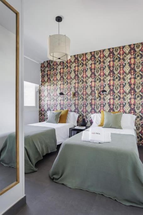 Heima Amazing Views Apartment Madrid