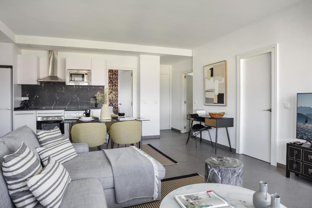 Apartment Heima Amazing Views Madrid