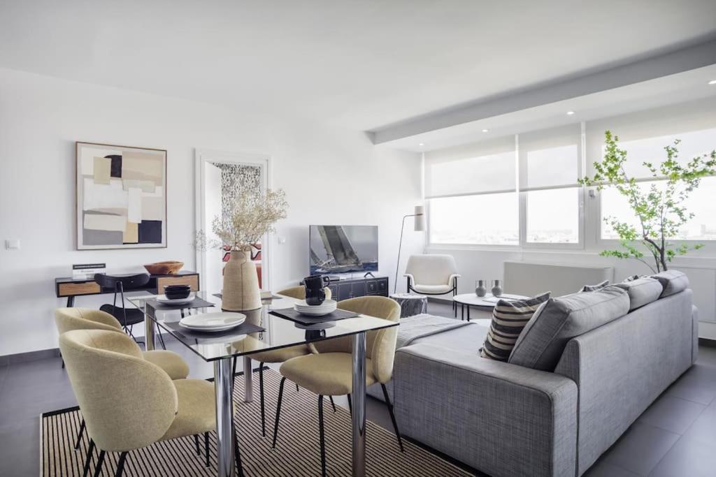 Heima Amazing Views Apartment Madrid
