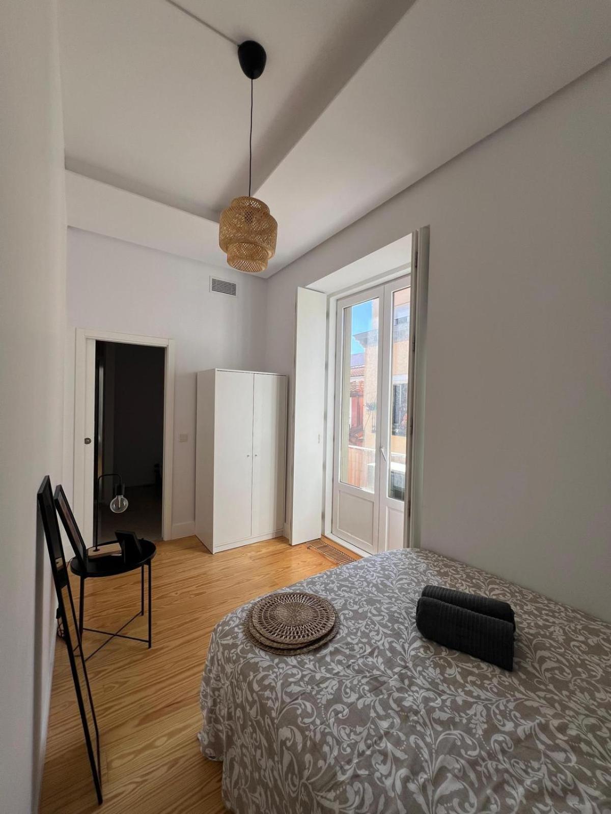 Private In Magdalena Street * Madri