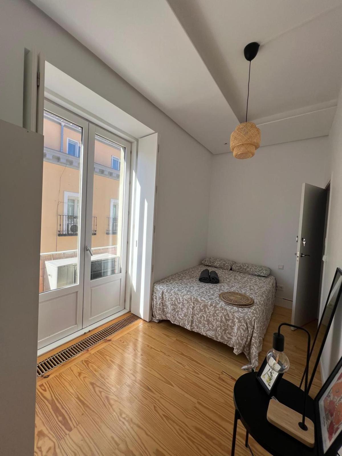 Private In Magdalena Street Madri