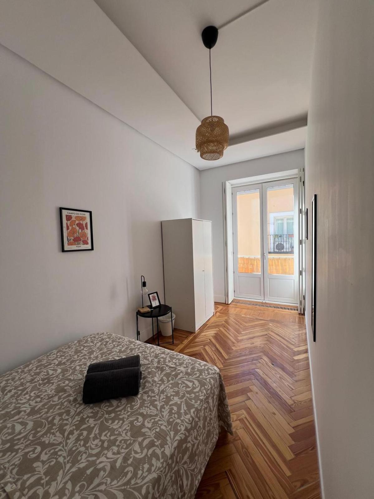 Private In Magdalena Street Albergue Madri