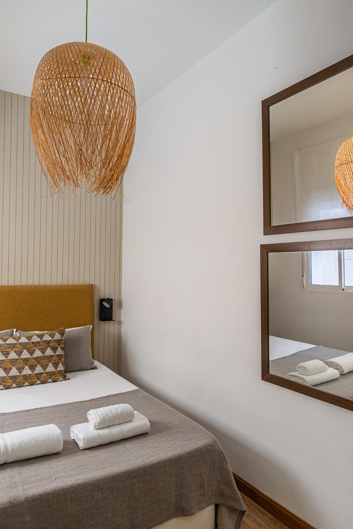 Waou Justicia Iii - Alquiler Corta Duracion Apartment *