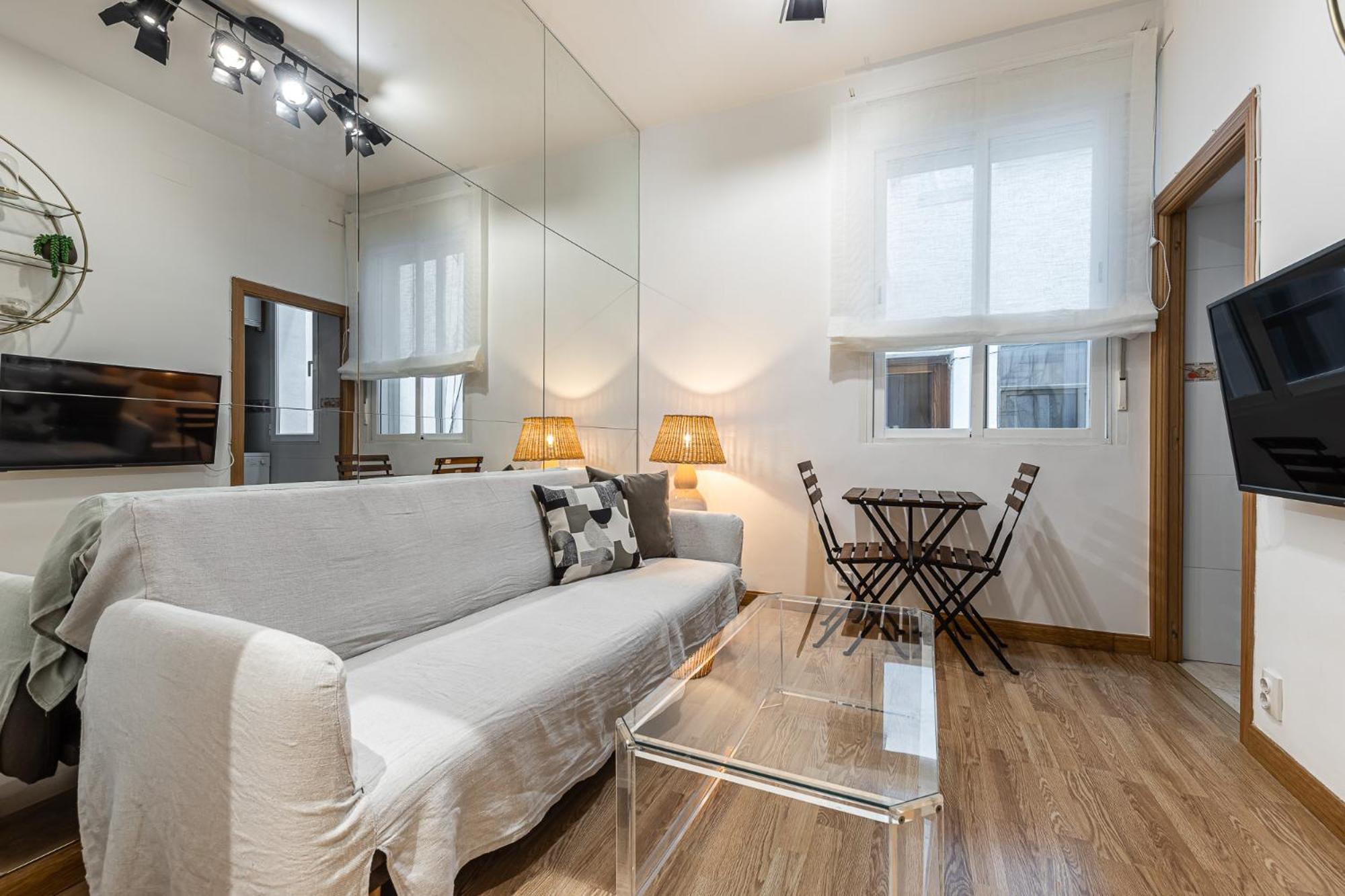 Apartment Waou Justicia Iii - Alquiler Corta Duracion *