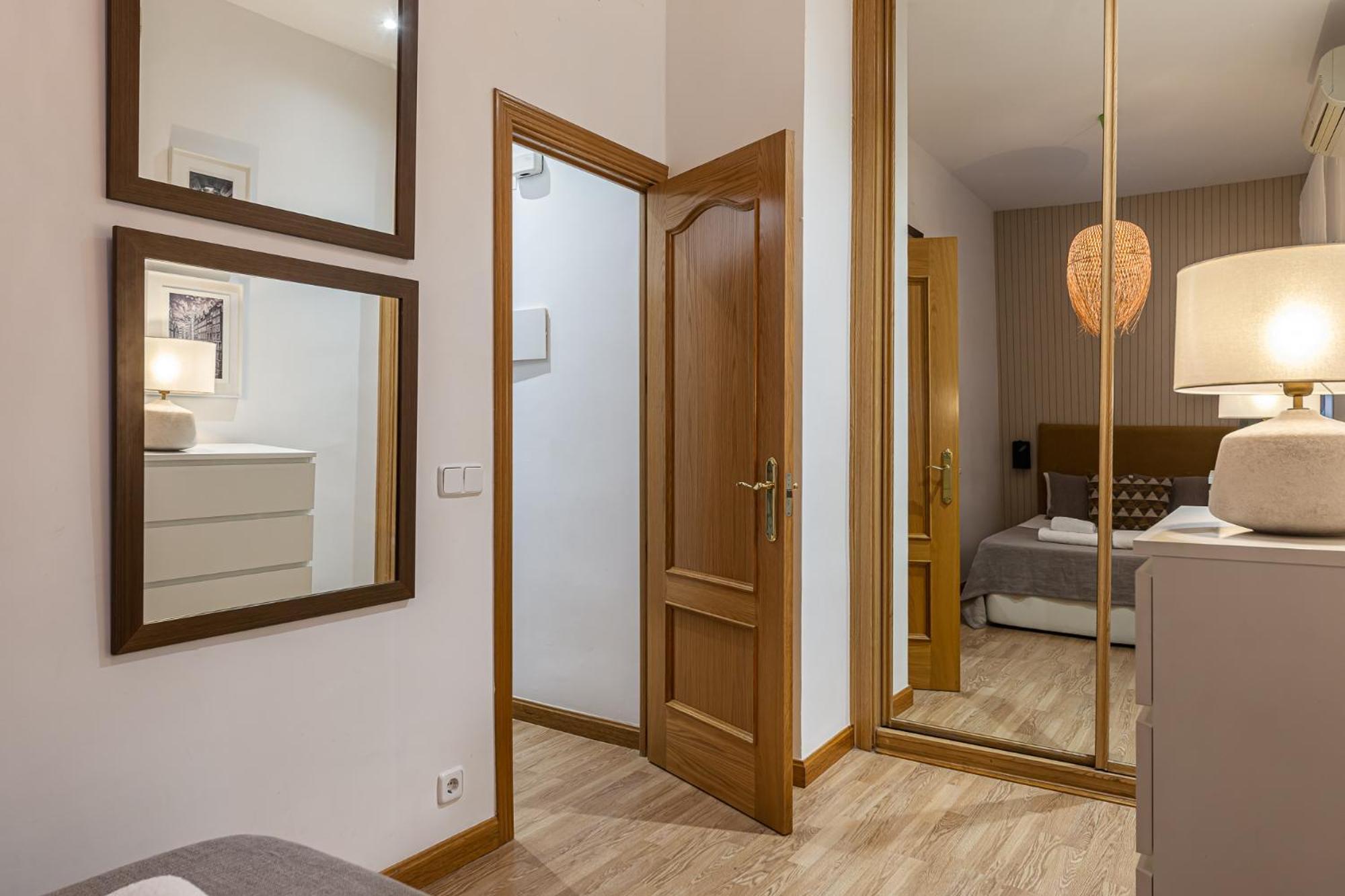 Apartment Waou Justicia Iii - Alquiler Corta Duracion Madrid