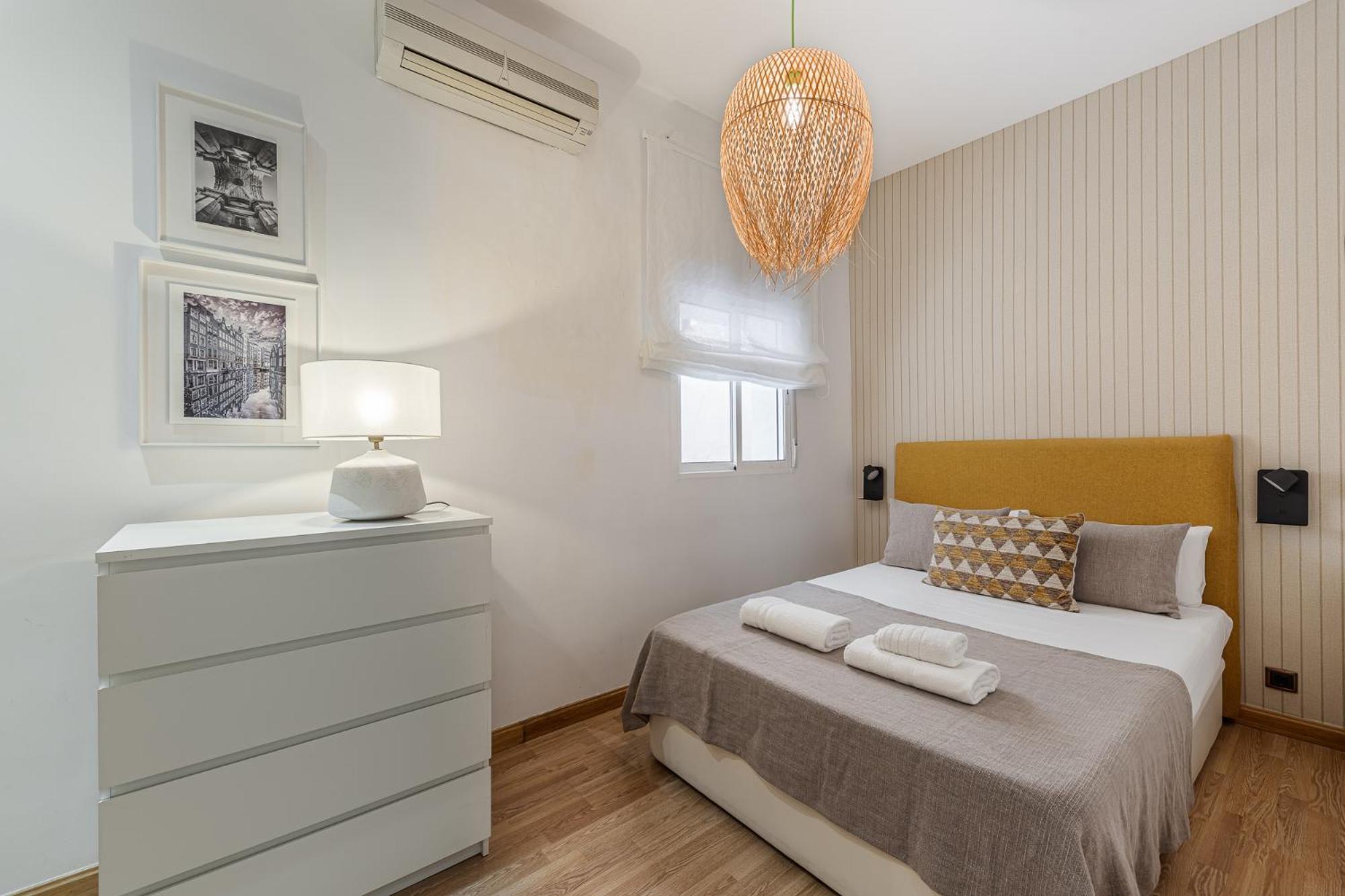 Waou Justicia Iii - Alquiler Corta Duracion Apartment *