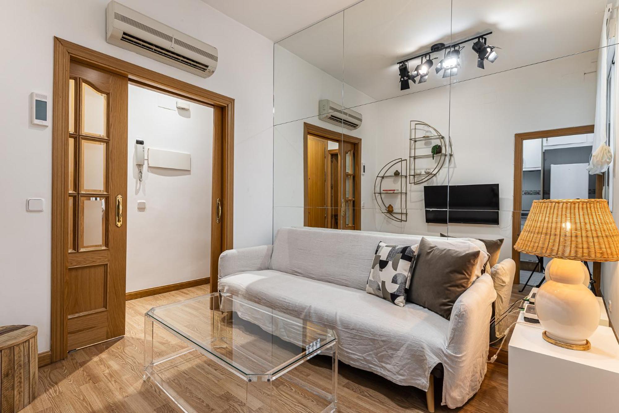 Waou Justicia Iii - Alquiler Corta Duracion Apartamento Madri