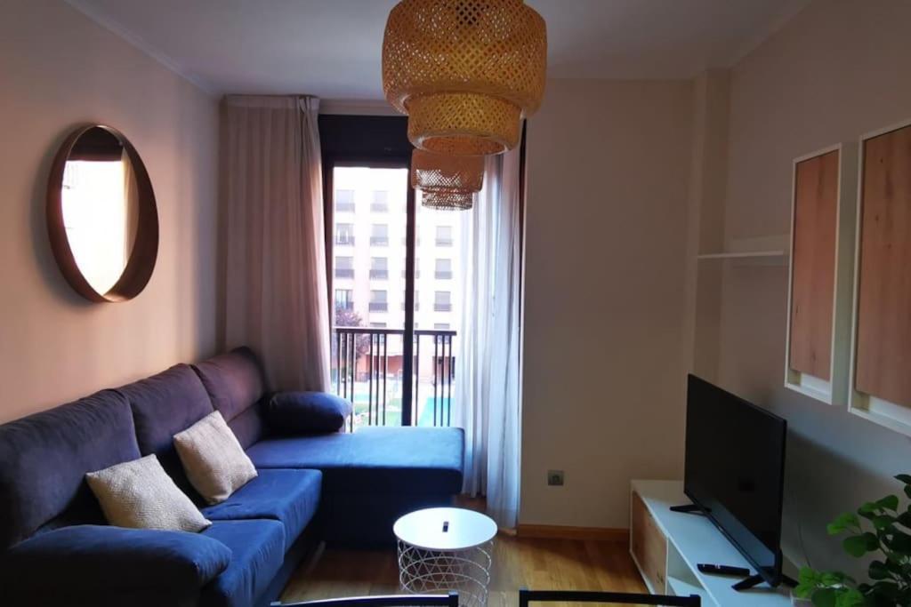 Beautiful With Pool, Padel And Parking - Bb Apartment Madrid