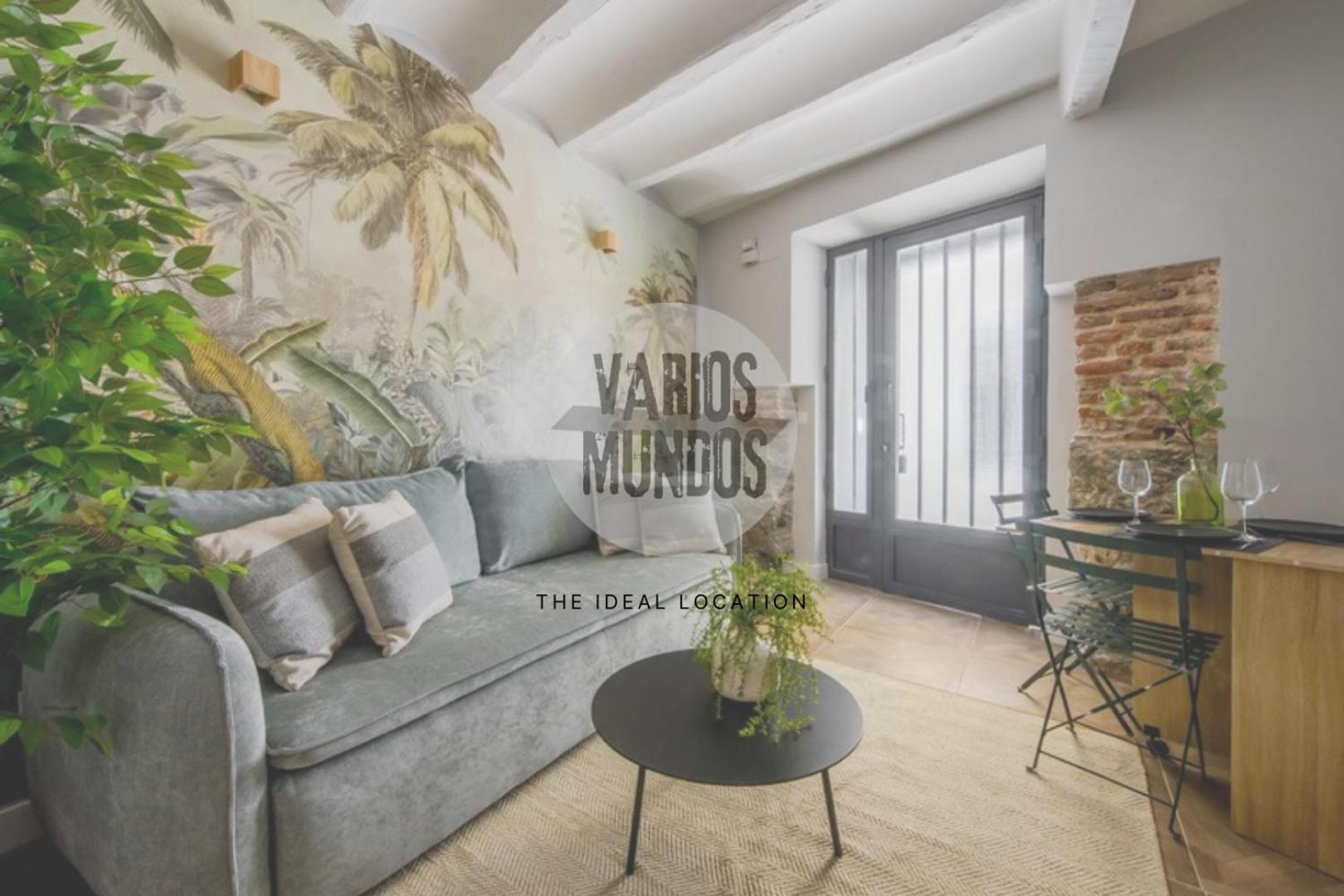 Confortable 9pax En El Centro De E3 Apartment Madrid
