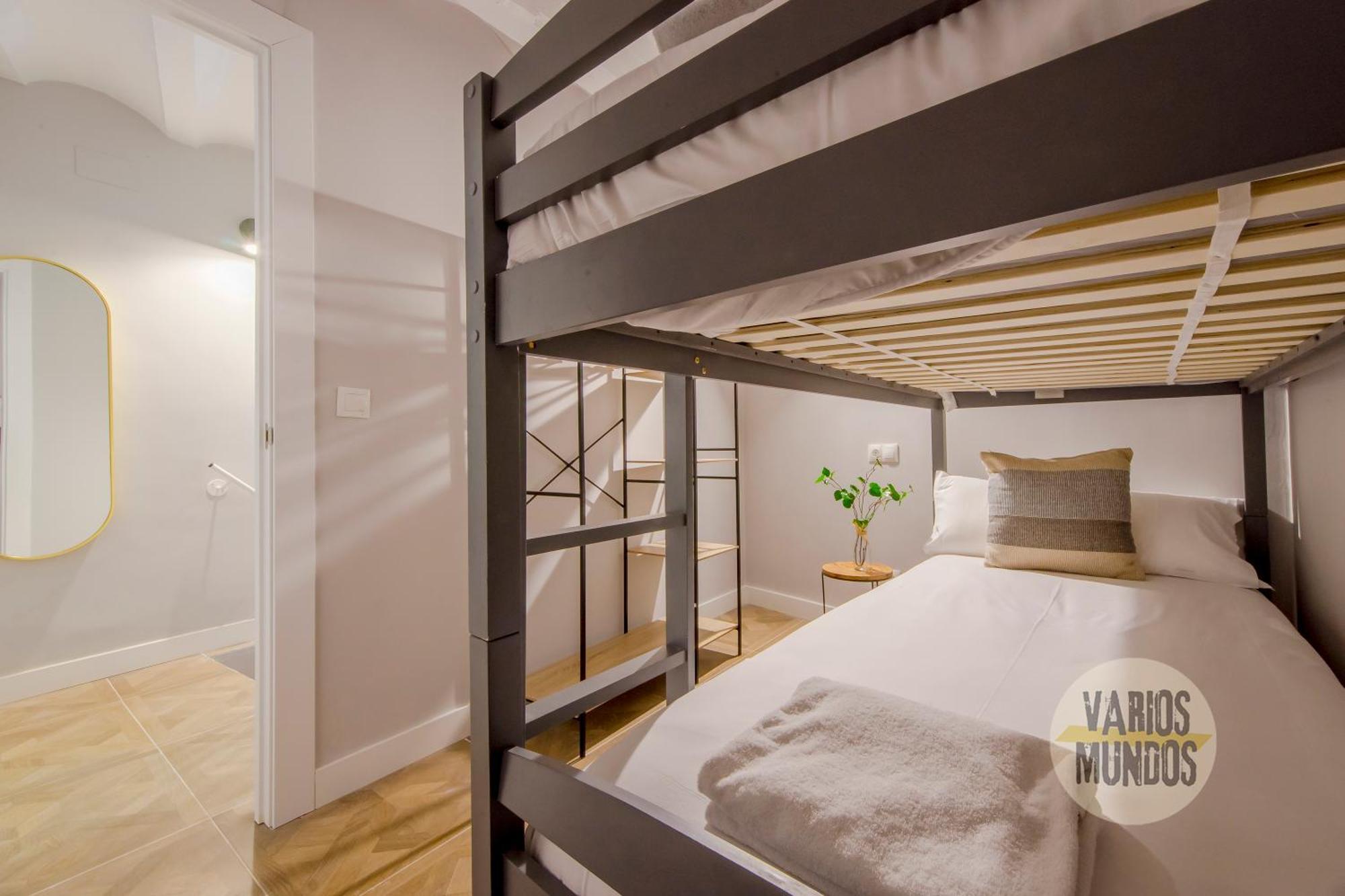 Confortable 9pax En El Centro De E3 Apartment *