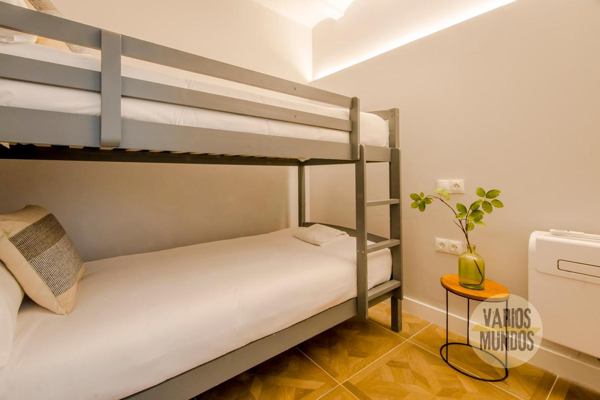 Confortable 9pax En El Centro De E3 Apartment
