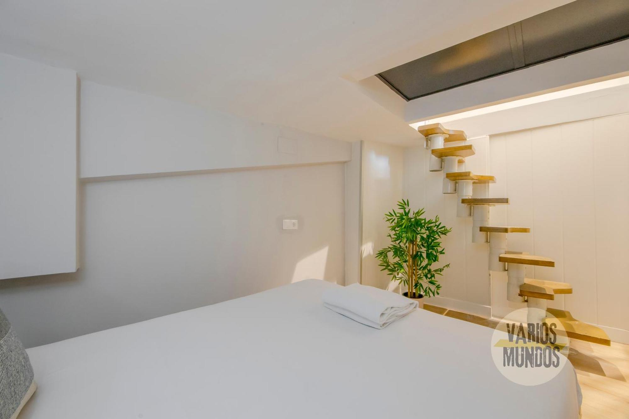 Apartment Confortable 9pax En El Centro De E3