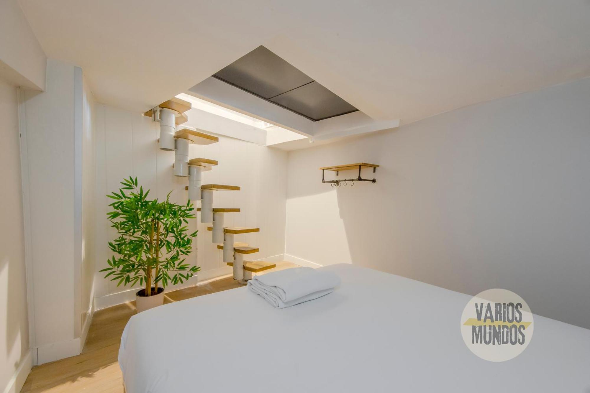 Confortable 9pax En El Centro De E3 Apartment *