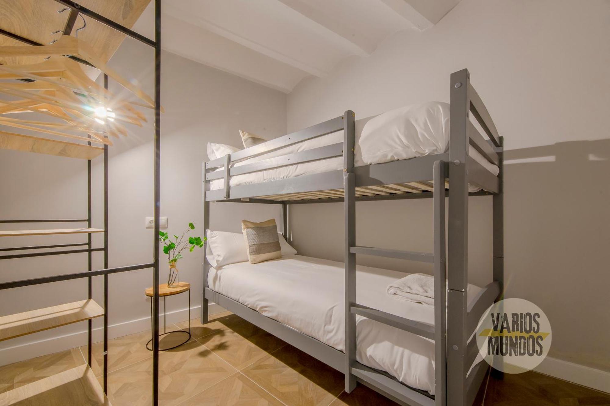Confortable 9pax En El Centro De E3 Apartment *