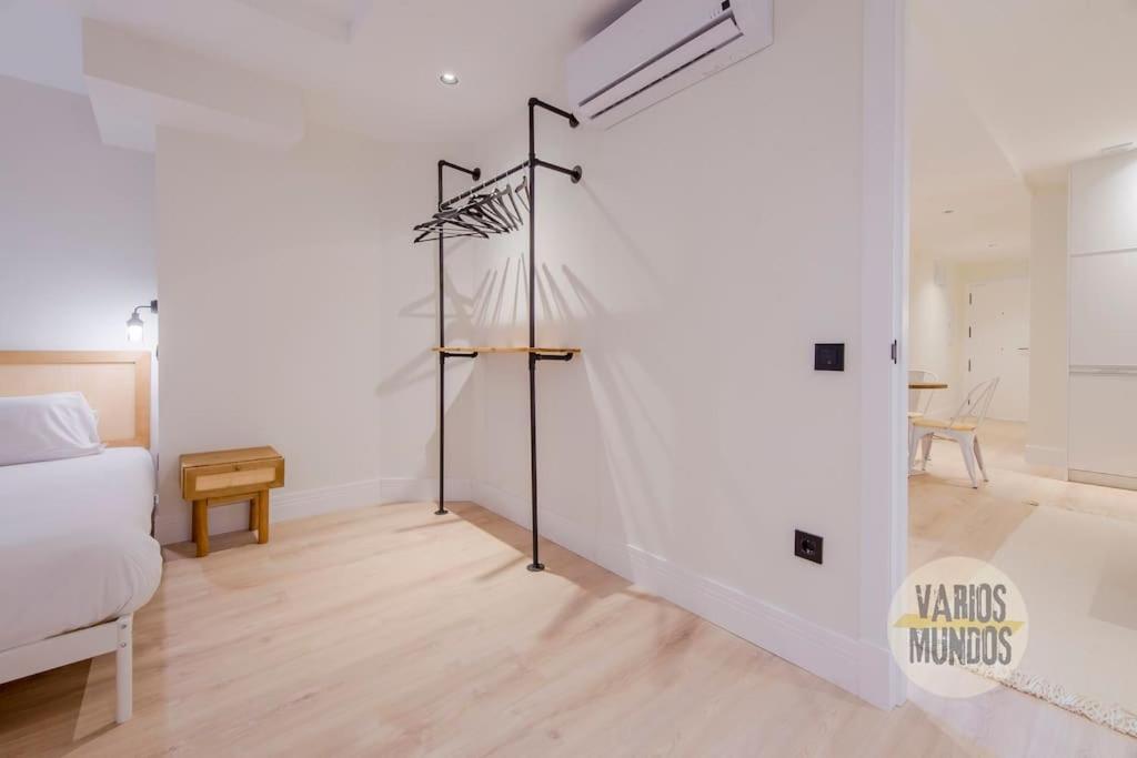 Apartment Premium&luxury 8 En Plena Gran Via-centro E3 Madrid