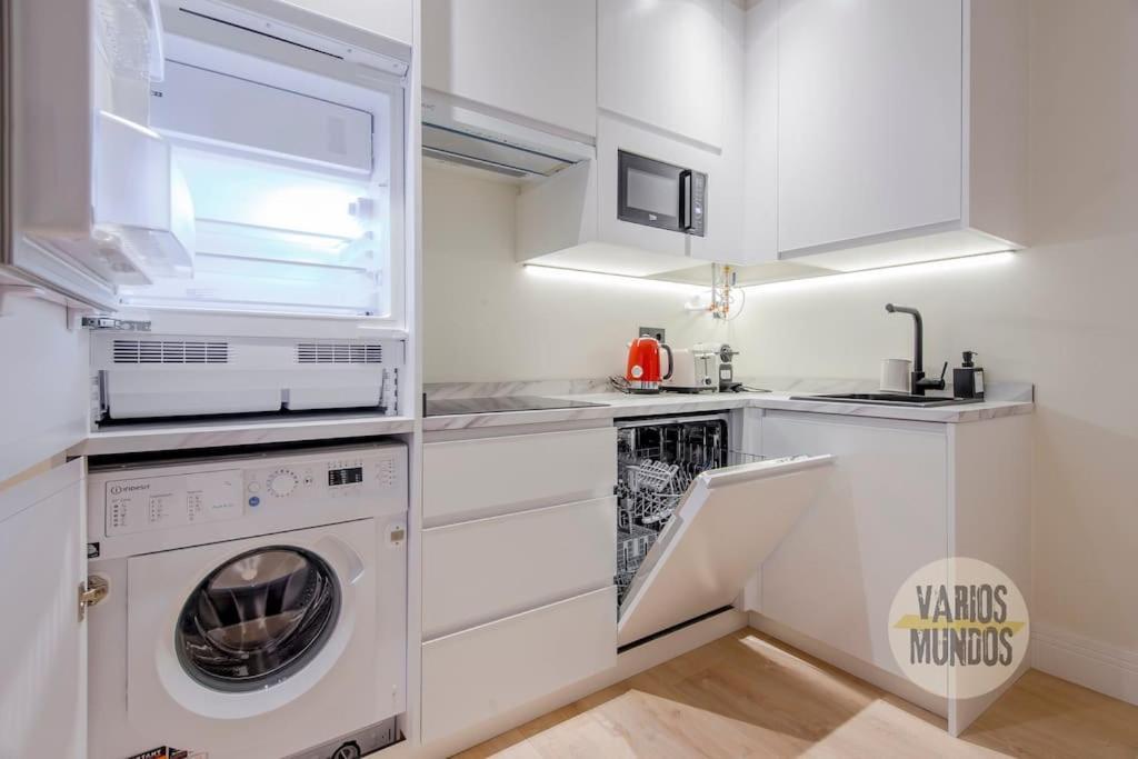Premium&luxury 8 En Plena Gran Via-centro E3 Madrid