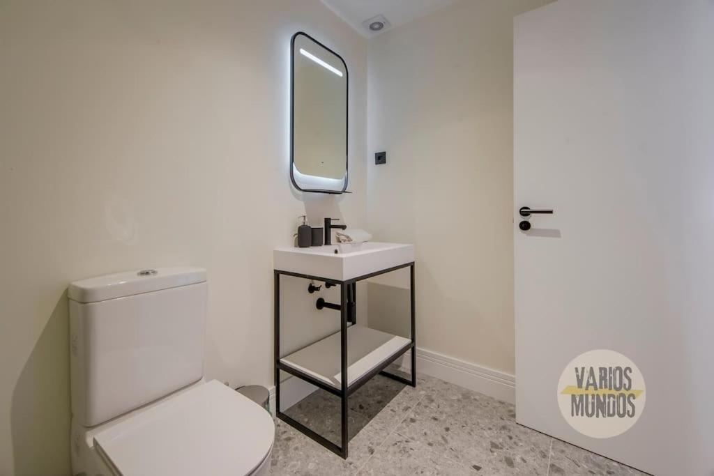 Apartment Premium&luxury 8 En Plena Gran Via-centro E3 *