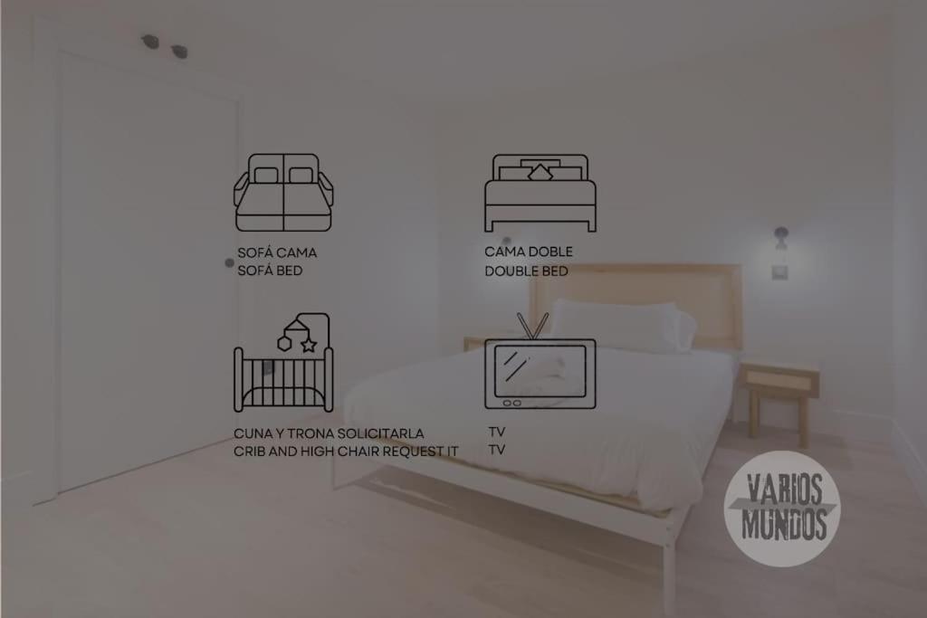 Premium&luxury 8 En Plena Gran Via-centro E3 * Madrid