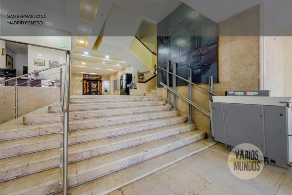 Premium&luxury 8 En Plena Gran Via-centro E3