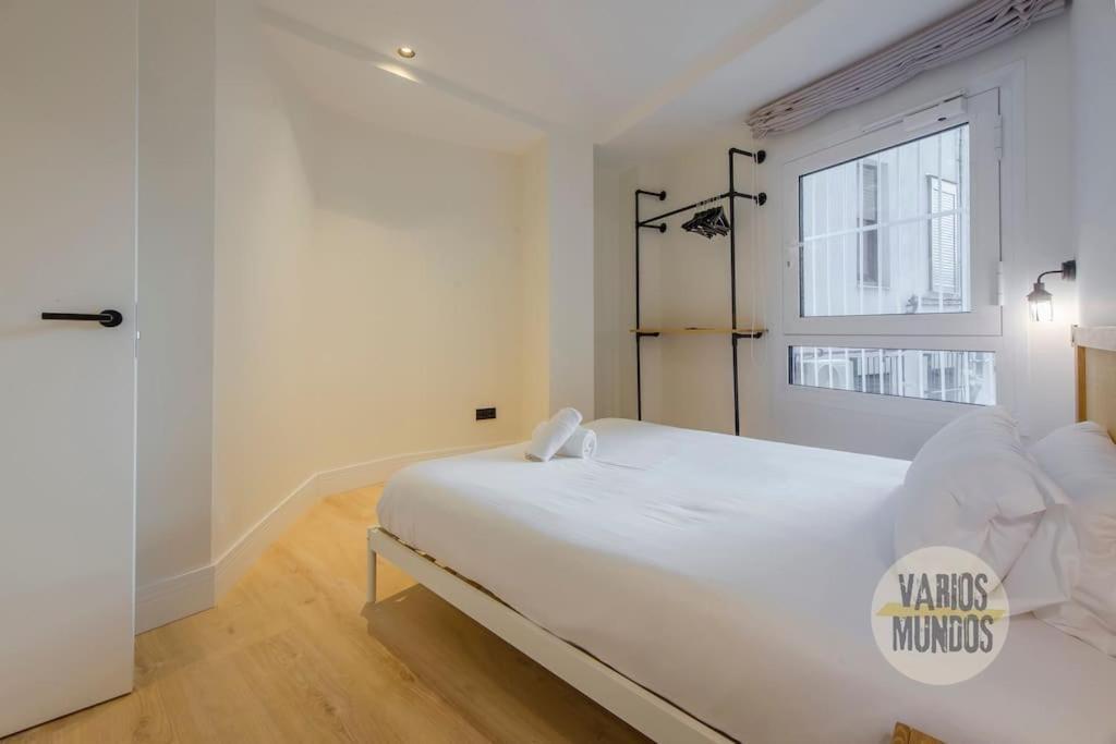 Premium&luxury 8 En Plena Gran Via-centro E3 Apartment
