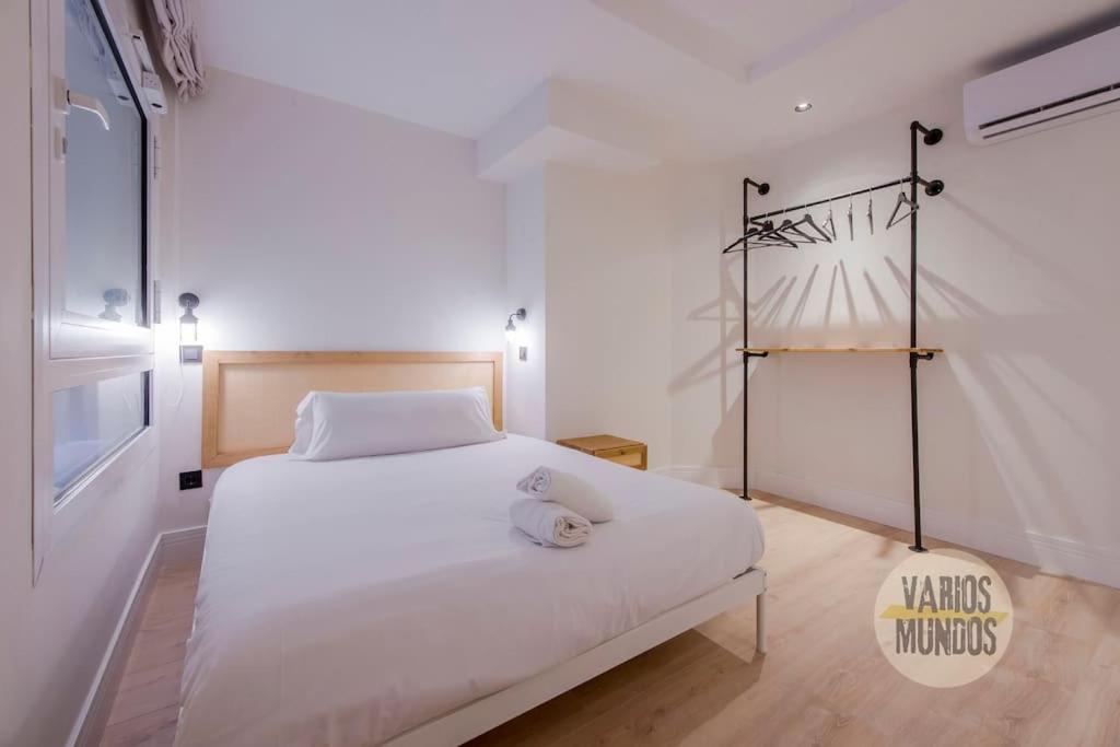 Apartment Premium&luxury 8 En Plena Gran Via-centro E3 Madrid