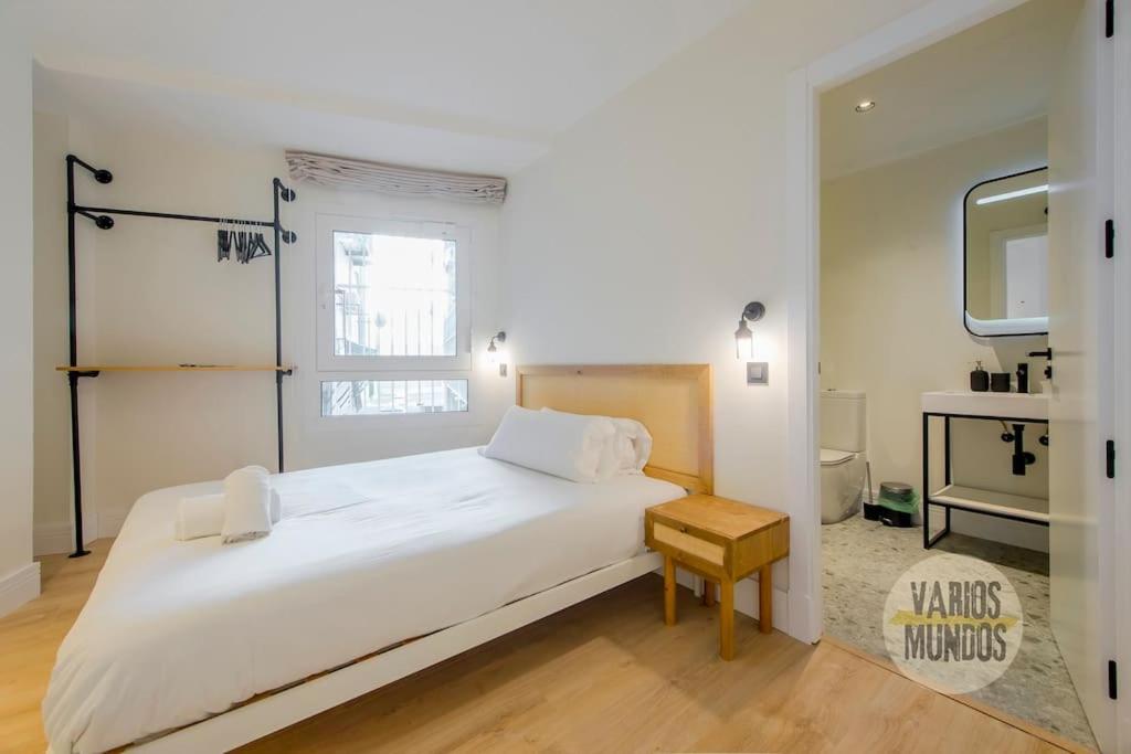 Premium&luxury 8 En Plena Gran Via-centro E3 Apartment