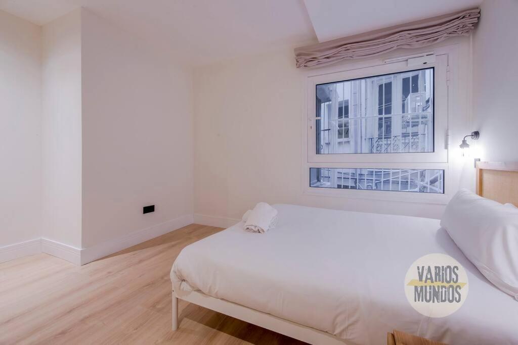 Premium&luxury 8 En Plena Gran Via-centro E3 Apartment *