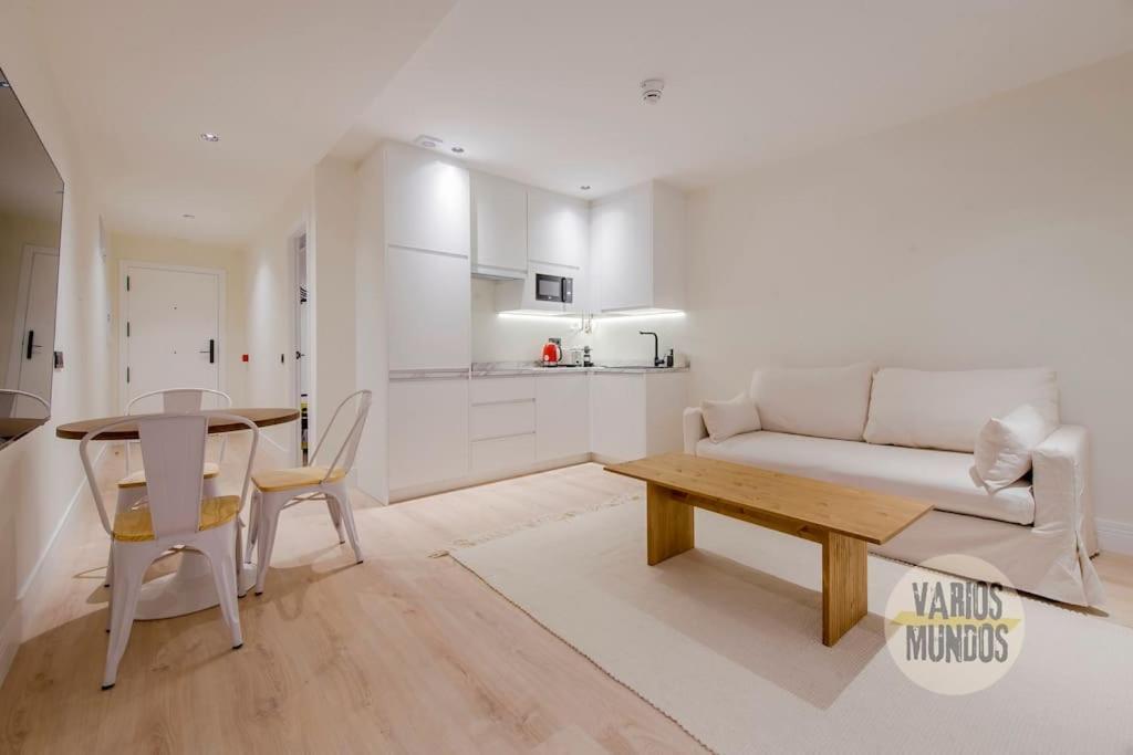 Premium&luxury 8 En Plena Gran Via-centro E3 Apartment Madrid