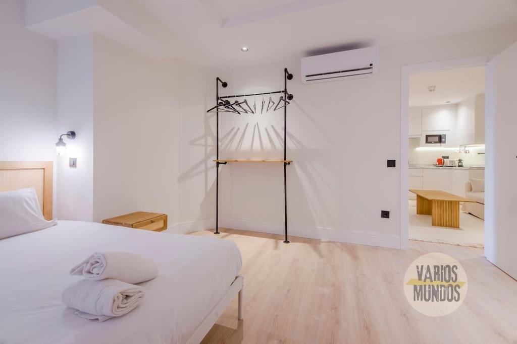 Premium&luxury 8 En Plena Gran Via-centro E3 Apartment Madrid