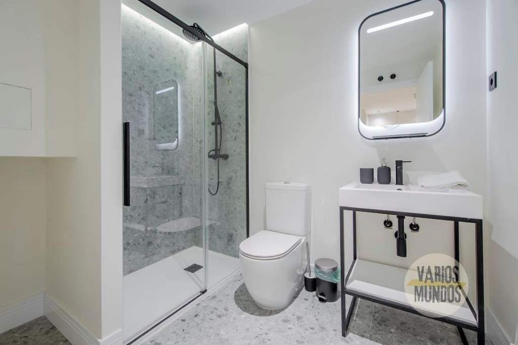 Premium&luxury 8 En Plena Gran Via-centro E3 Apartment