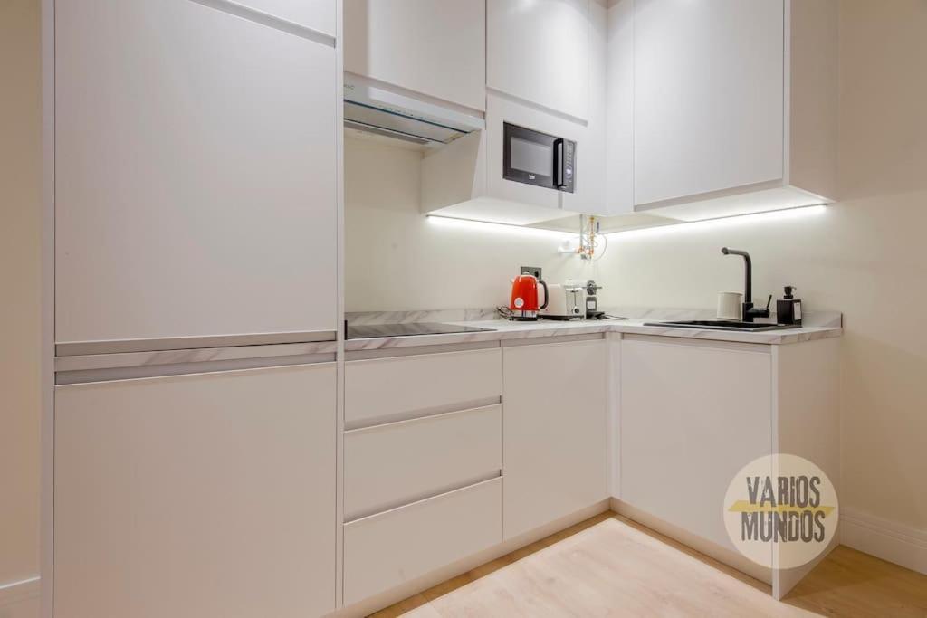 Premium&luxury 8 En Plena Gran Via-centro E3 Apartment *