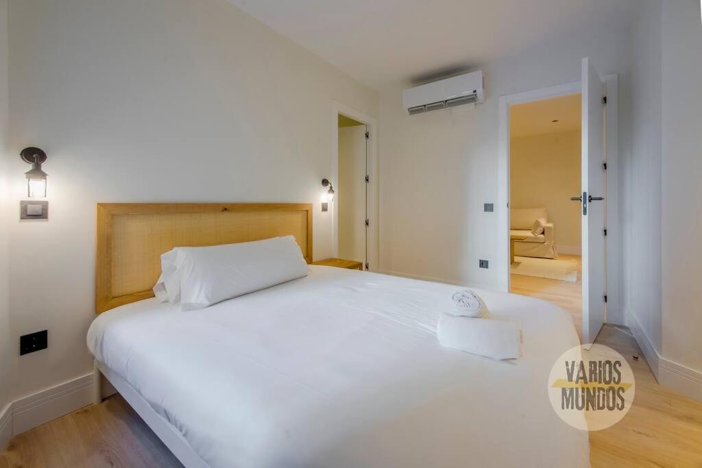 Premium&luxury 8 En Plena Gran Via-centro E3 Apartment Madrid