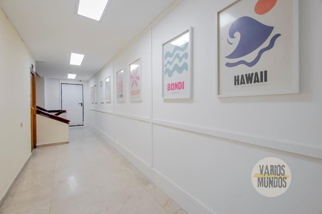 Premium&luxury 8 En Plena Gran Via-centro E3 Apartment *