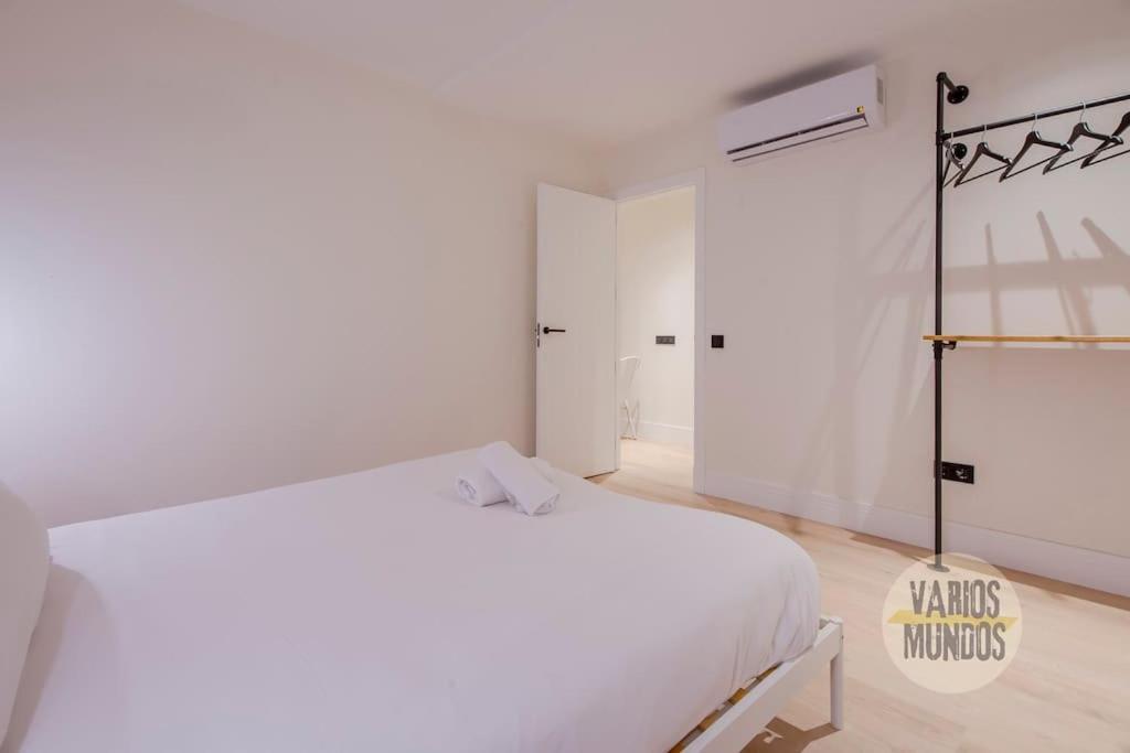 Premium&luxury 8 En Plena Gran Via-centro E3 Apartment *